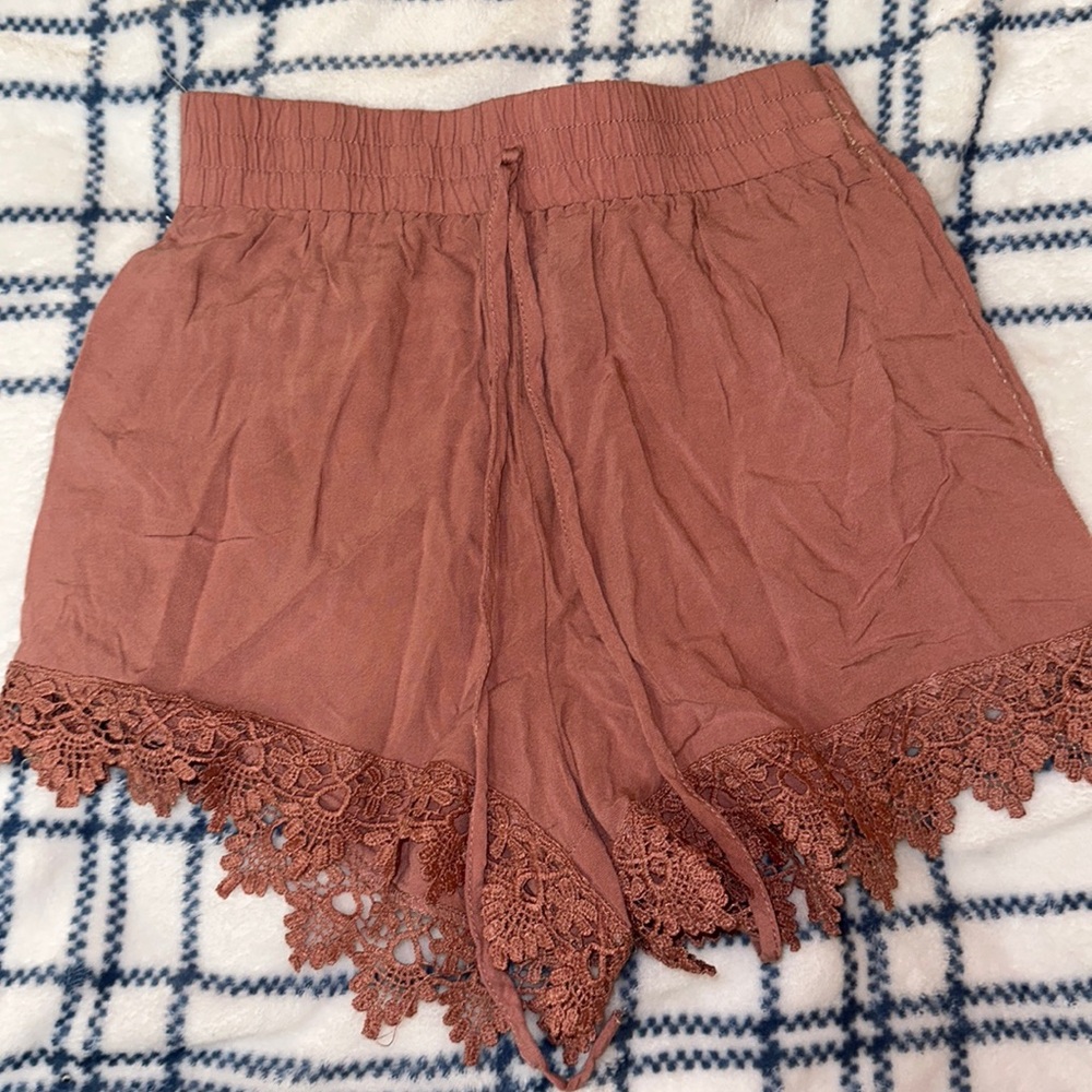 flowy shorts